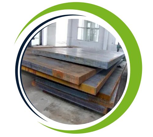 200 BHN High Yield Strength Plates In India