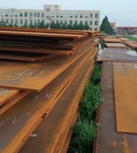 200 BHN Plates In India