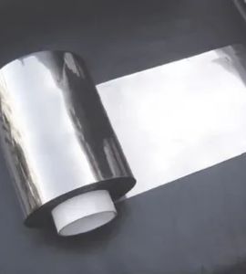 ASME SB 265 Titanium Alloy Gr 5 Foil In India