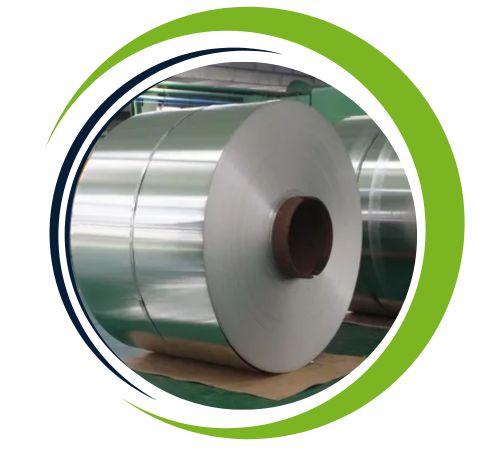 ASTM A240 Super Duplex Stainless Steel Foil In India