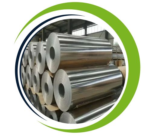 Aluminium 5005 Industrial Coils In India