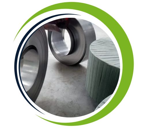Super Duplex S32760 Steel CR Foils In India