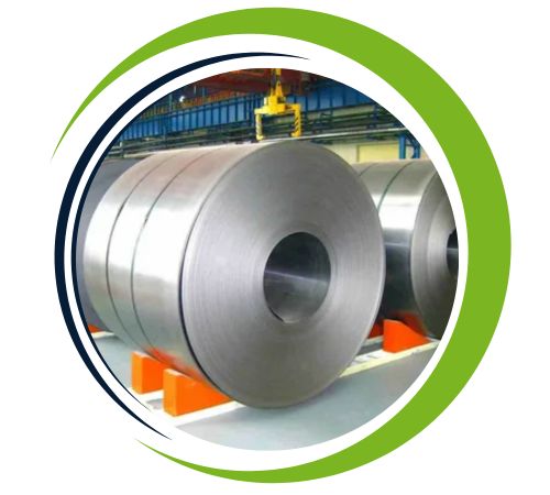 Super Duplex S32760 Steel Cut to Size Foil In INDIA