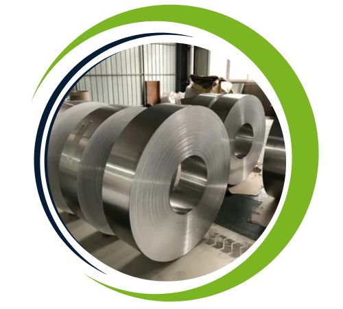 Super Duplex Stainless Steel S32760 Cold Rolled Foils In India