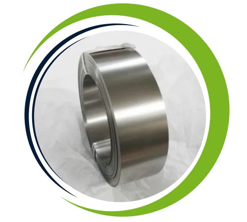 Ti Alloy Gr 5 3.7025 Foils In India
