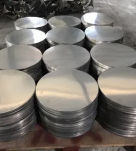 Titanium Forged Circles In India