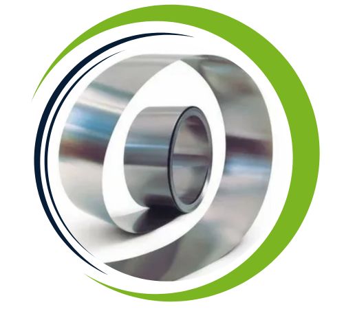 Titanium Gr 5 Hot Rolled Foil In India