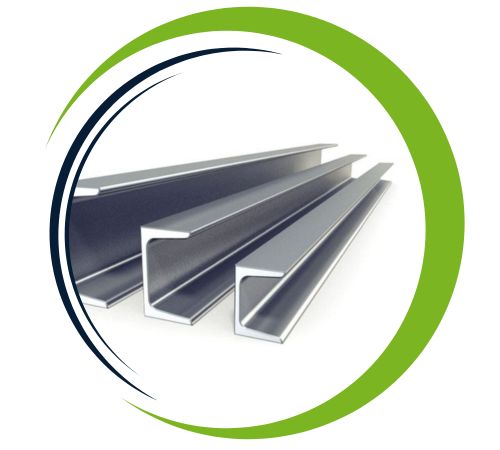 Titanium Grade 5 C Shape Channel In India