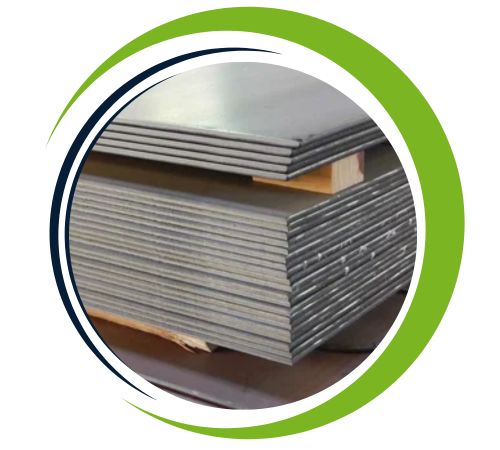 A283 GR.C Sheets and Plates In India