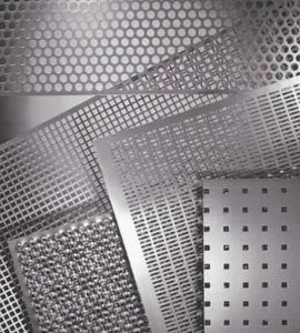 Invar 42 Perforated Sheets In India