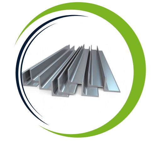 SS Hot Rolled Angle in india