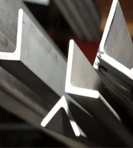 Stainless Steel 321H Equal Angle In India