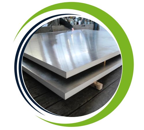 Stainless Steel 440C BA Finish Plates In India