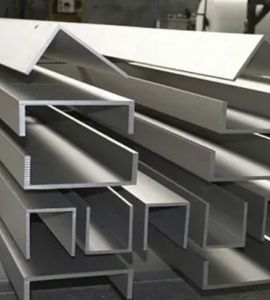 Stainless Steel Channel In India