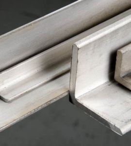Stainless Steel Equal Angle In india