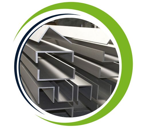 Stainless Steel Industrial Channels In india