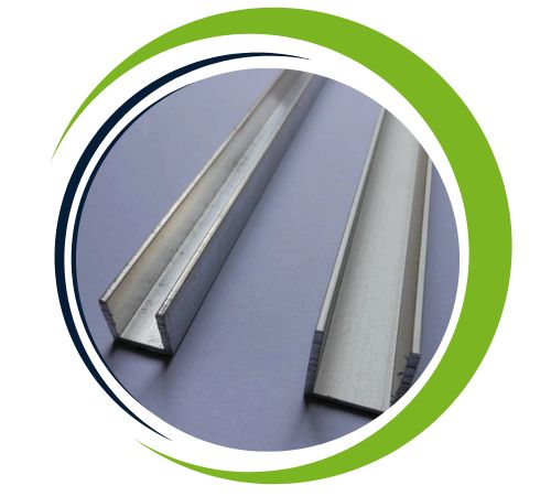 Stainless Steel U Channels In india