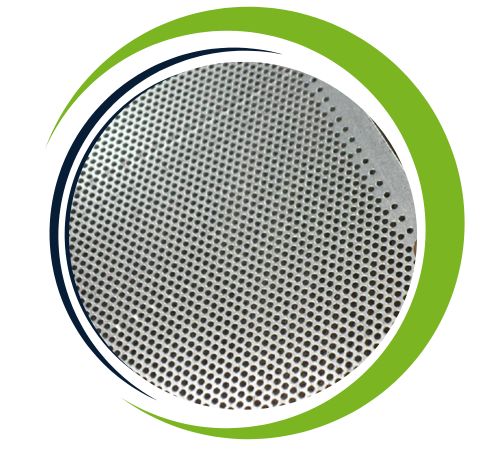 Titanium Gr 2 Perforated Plate In India
