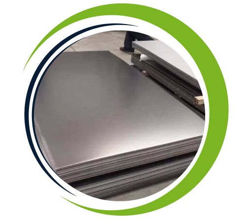 Titanium Gr 2 Polished Sheet In India
