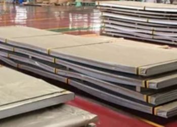 Incoloy sheet and plate