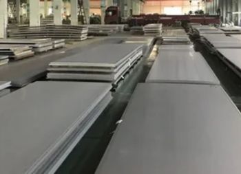 Stainless Steel Sheet and Plates