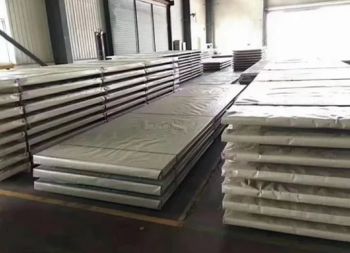 Super Duplex Steel sheet and plate